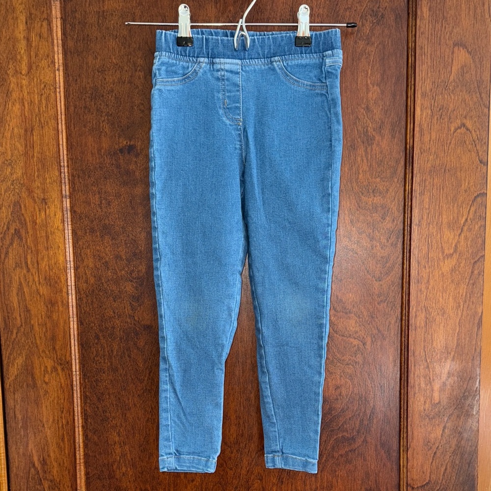 Hanna Andersson Kids Blue Jeans